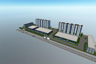 弋江倾斜摄影技术在虚拟现实(VR)中的应用