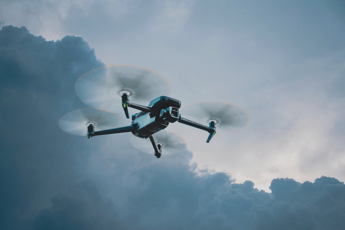 弋江应用 | 风电站选址，看无人机航测如何为风寻“家”