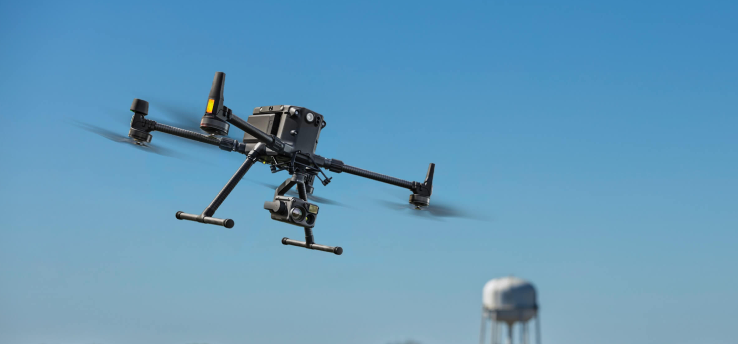 弋江激光可见光齐上阵！ 大疆行业应用发布 DJI L1 和 DJI P1 全新无人机负载